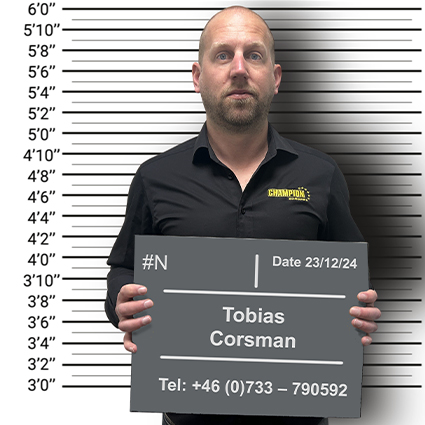 Tobias Corsman