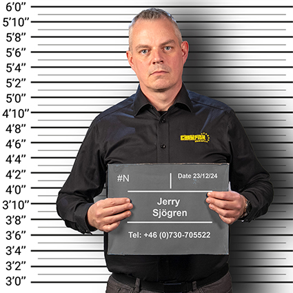 Jerry Sjögren